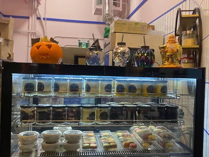 Brocode Era Waffles & Shakes