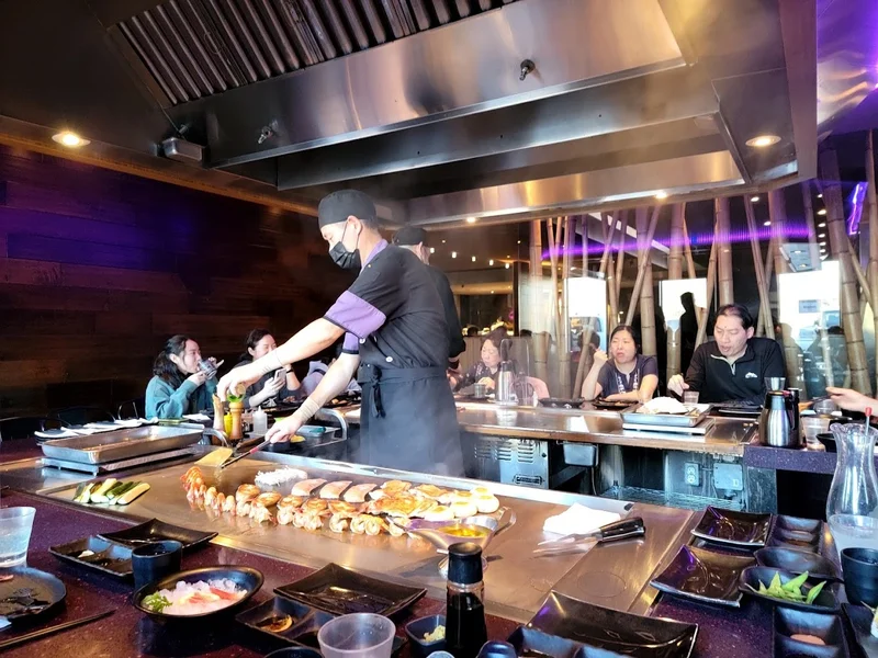 Matsuda Japanese Cuisine - Don Mills Location