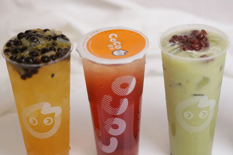 CoCo Fresh Tea & Juice