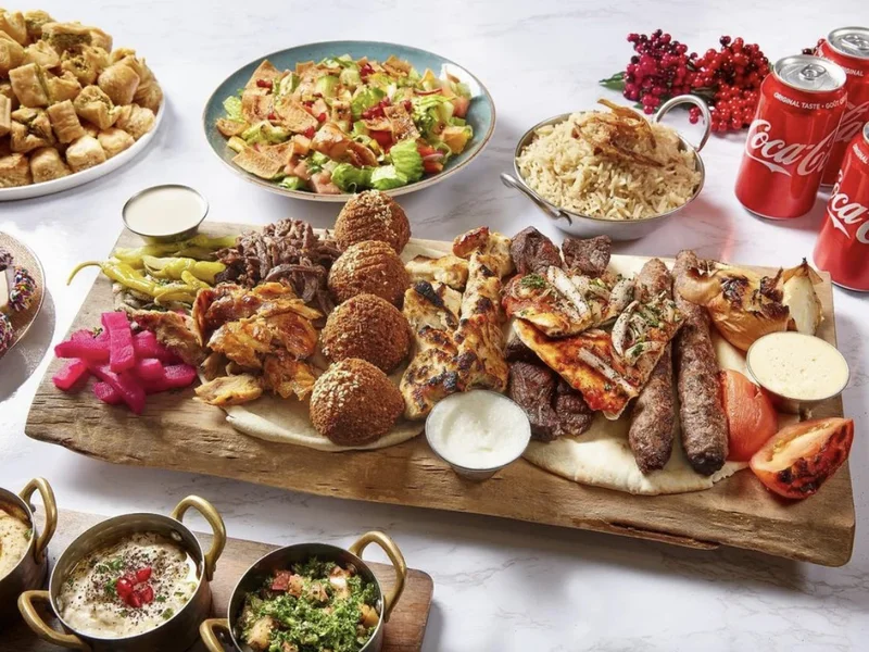 Paramount Fine Foods