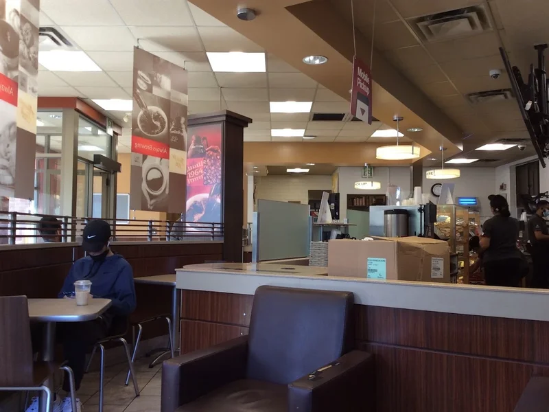 Tim Hortons