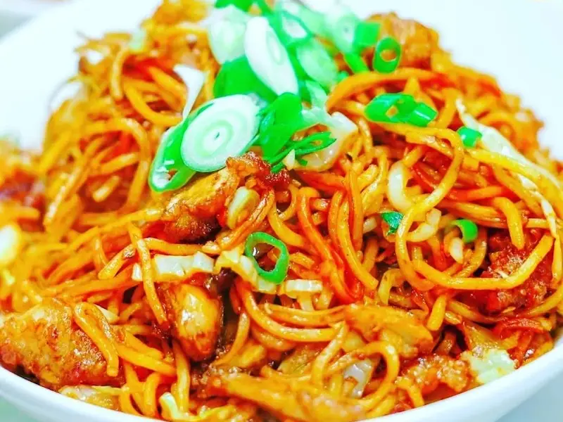 Delhi Express - Best restaurant in NE Calgary for street food and Hakka Chinese