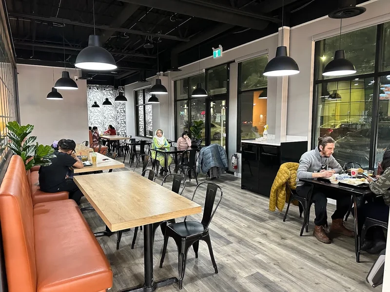 Lovely Sweets Street Eat Calgary - Best Street Food Restaurant in Calgary