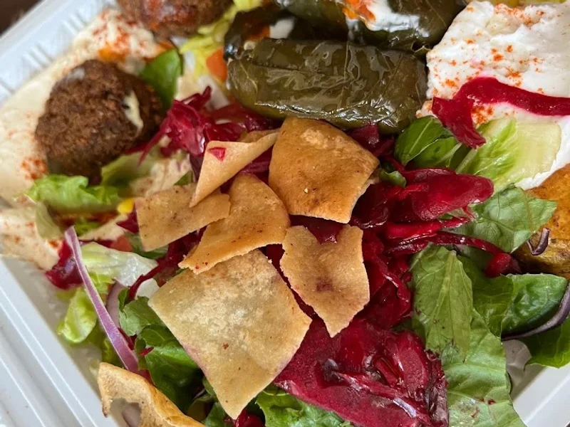 Jerusalem Shawarma Savanna