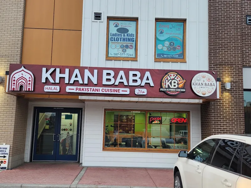 Khan Baba Restaurant Calgary