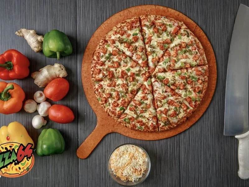 Pizza 64 Saddlepeace