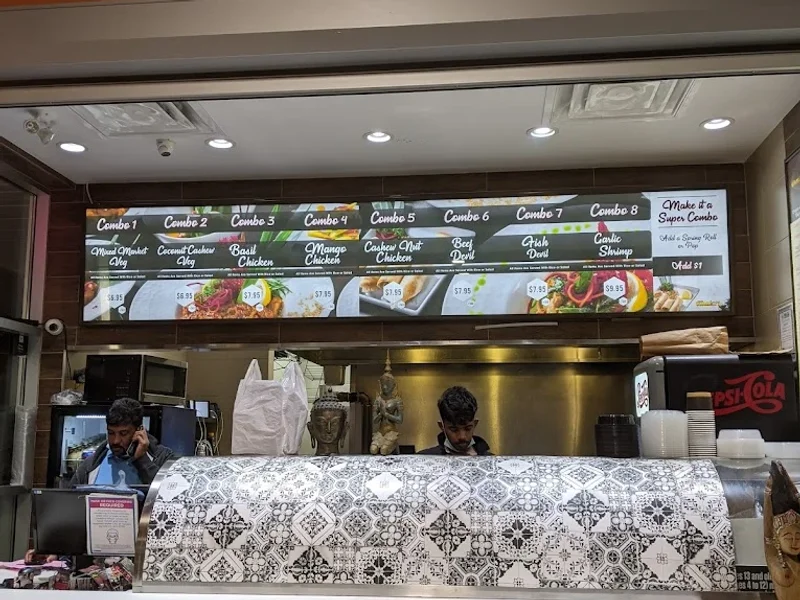 Thai One On Don Mills