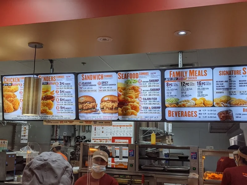Popeyes Louisiana Kitchen