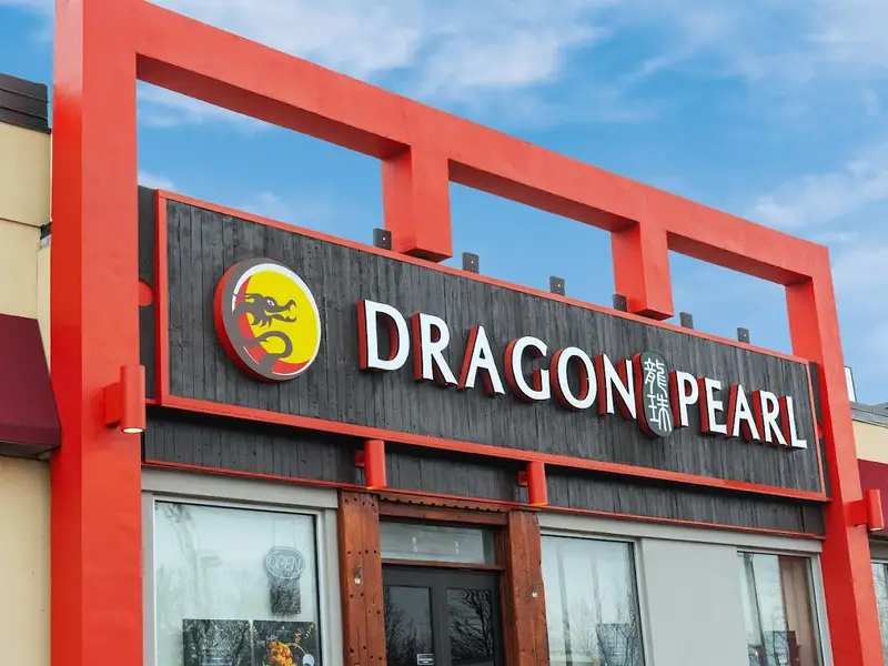 Dragon Pearl Buffet