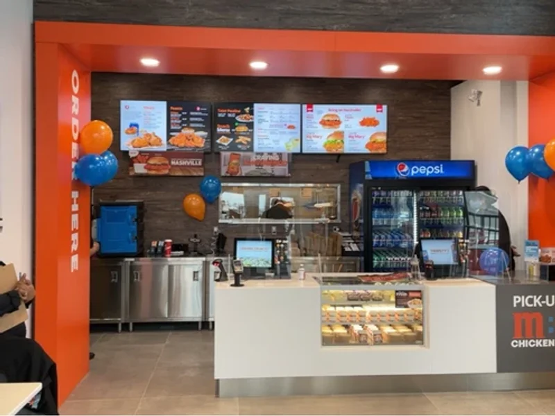 Mary Brown's Chicken