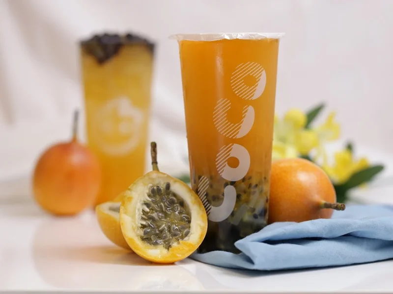 CoCo Fresh Tea & Juice