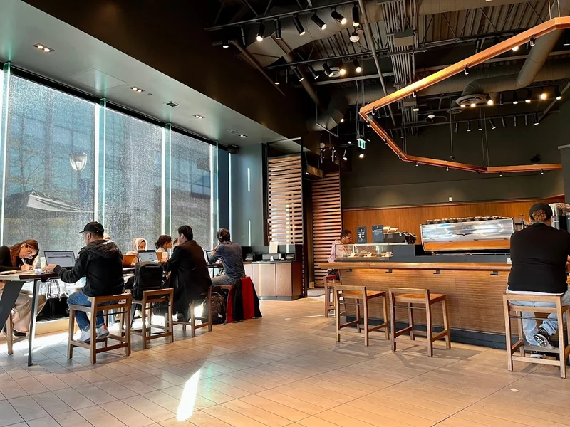 Starbucks