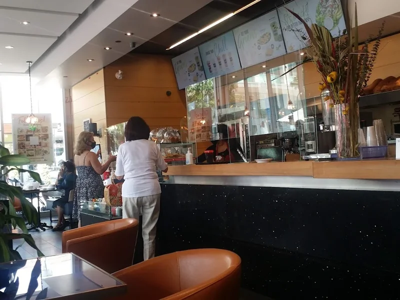 aroma espresso bar