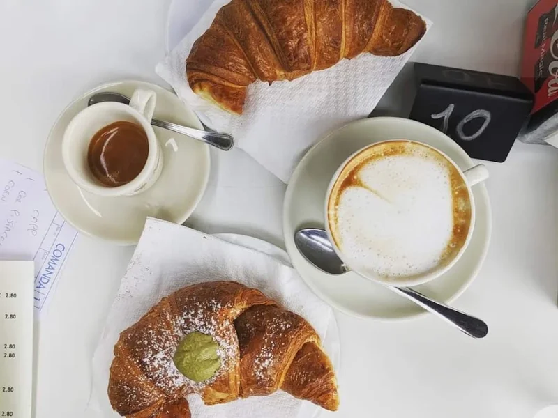 Baretto Caffe