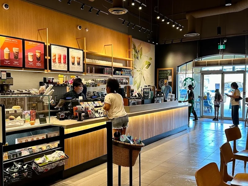 Starbucks