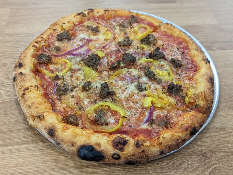 Conspiracy Pizza