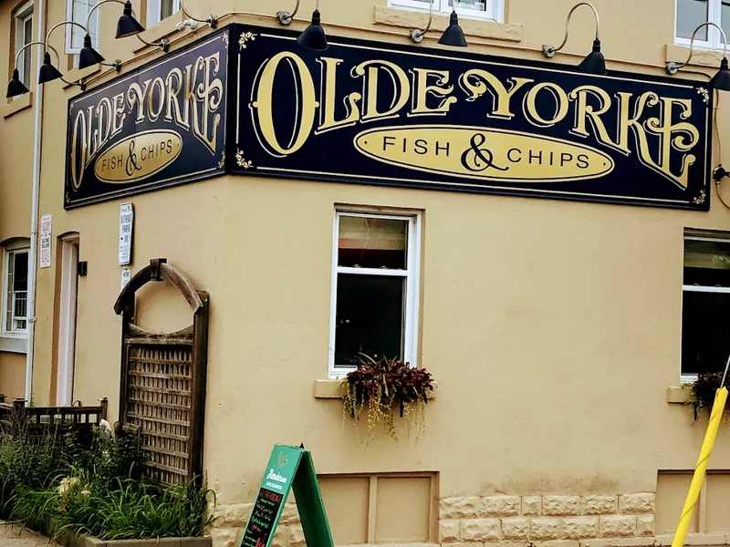 Olde Yorke Fish & Chips