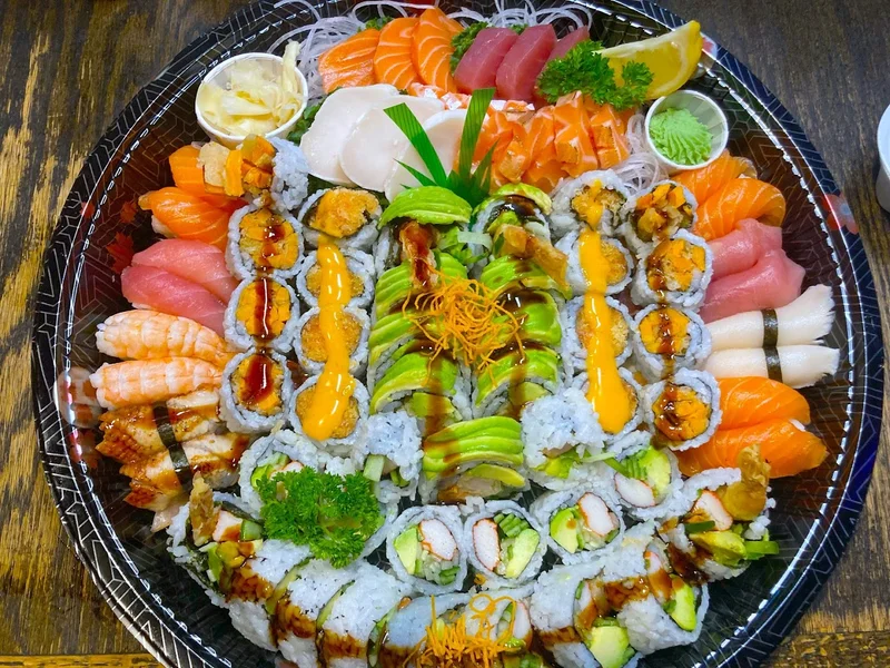 Kintako Sushi Japanese Restaurant