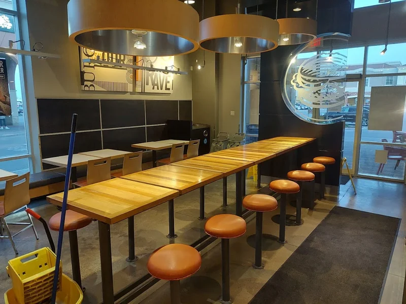South St. Burger