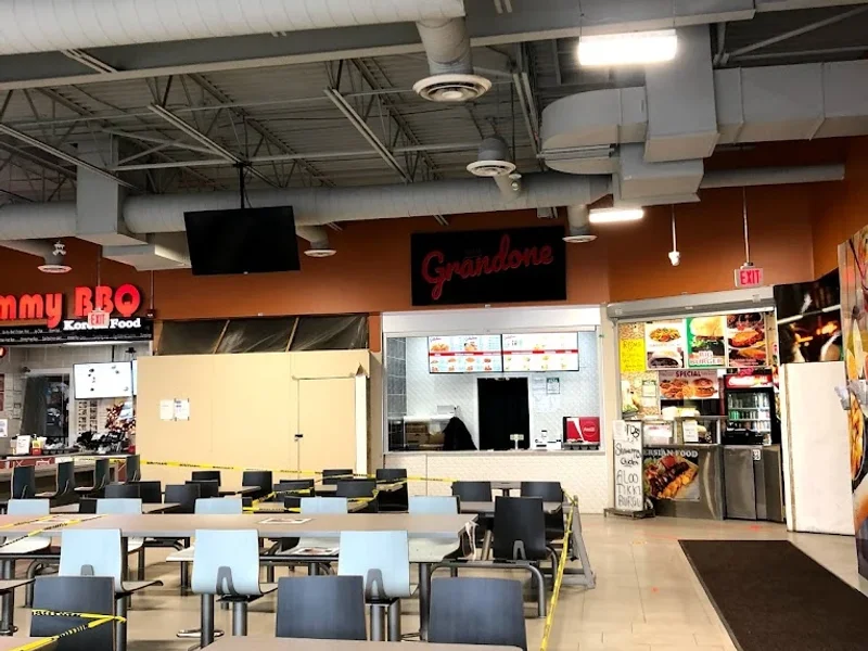 Grandone Fried Chicken