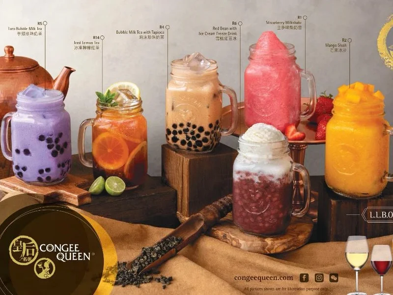 Congee Queen - North York(Lawrence/Don Mills)