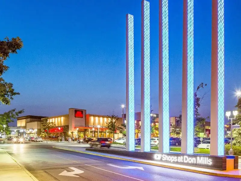 CF Shops at Don Mills