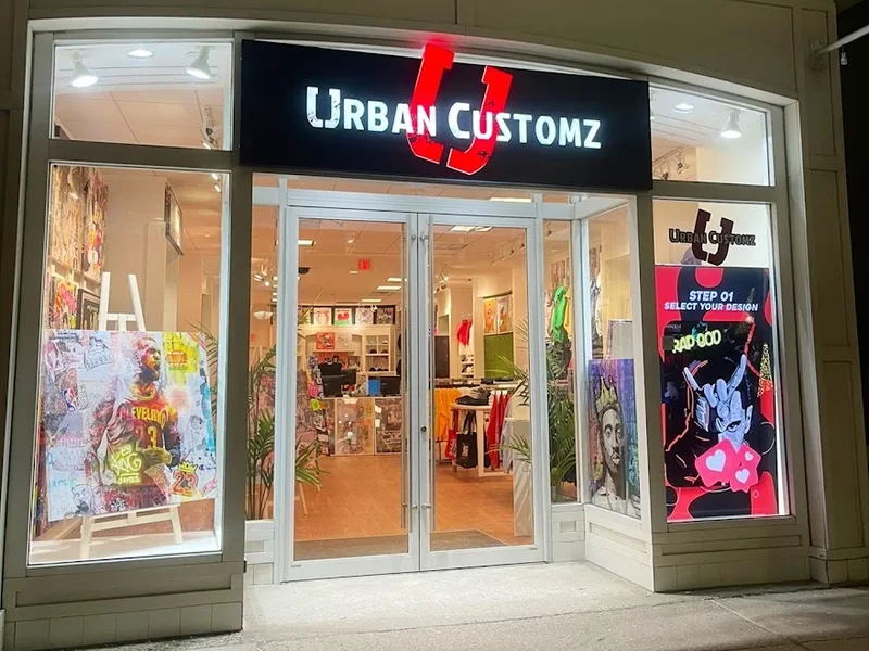 Urban Customz - Shops at Don Mills