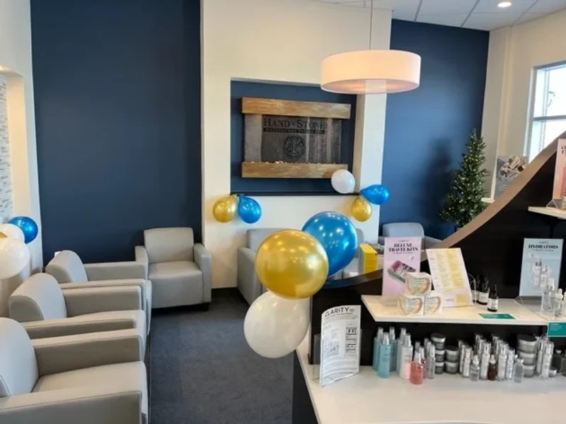 Hand & Stone Massage and Facial Spa - Calgary South Trail Crossing