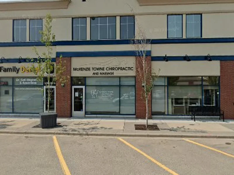 McKenzie Towne Chiropractic & Massage