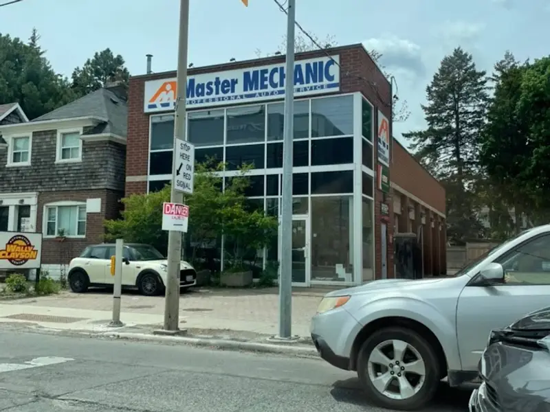 Master Mechanic Leaside