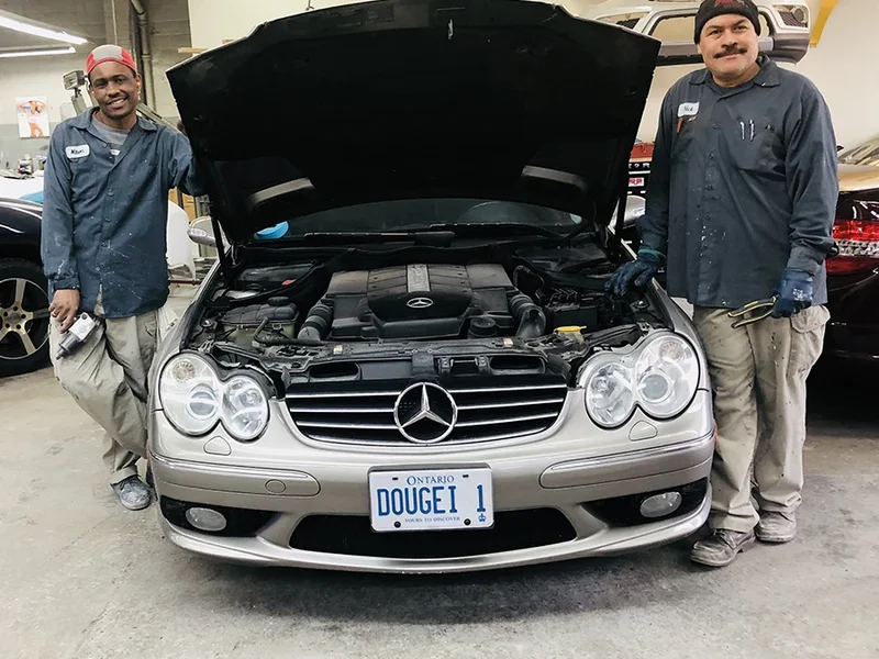 Direct-Repair Leaside Inc.