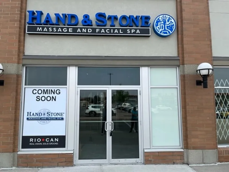 Hand & Stone Massage and Facial Spa - Calgary South Trail Crossing