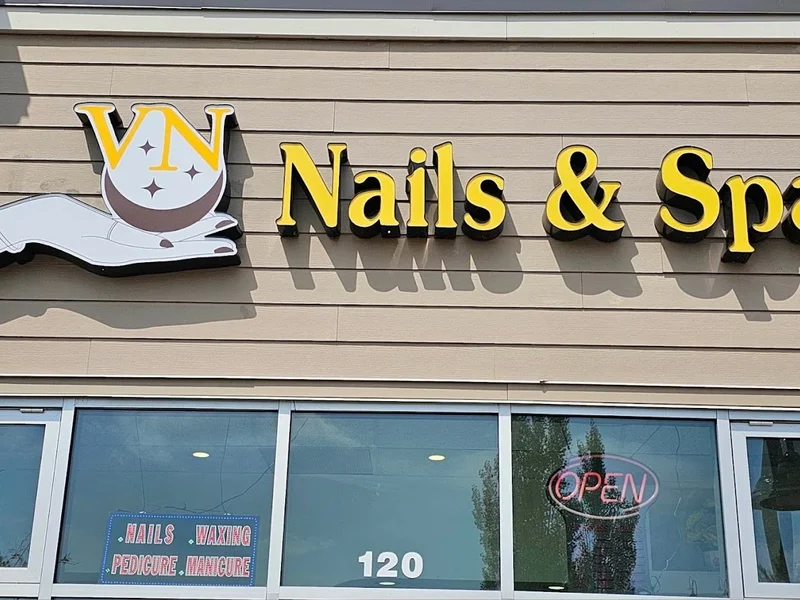 VN Nails & Spa LTD.