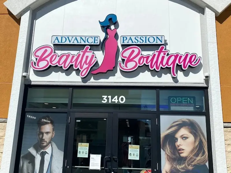 Advance Passion Beauty Boutique - Unisex Salon