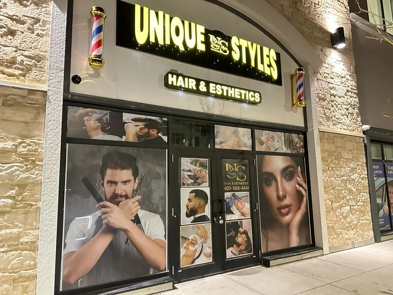 Unique styles hair & esthetics