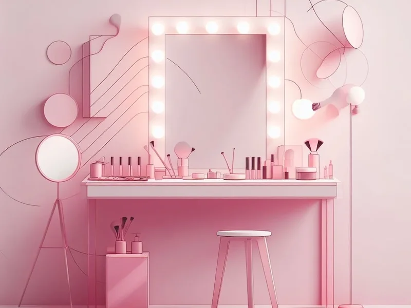 THE PINK BEAUTY STUDIO