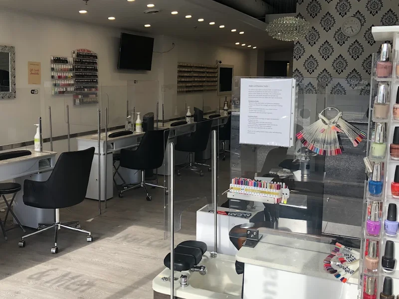 Passion Nails Toronto