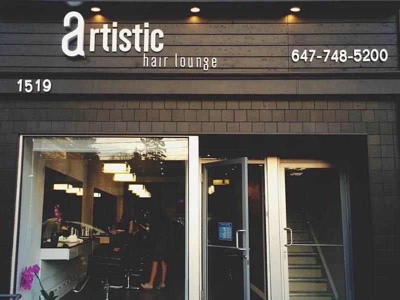 Artistic Hair Lounge