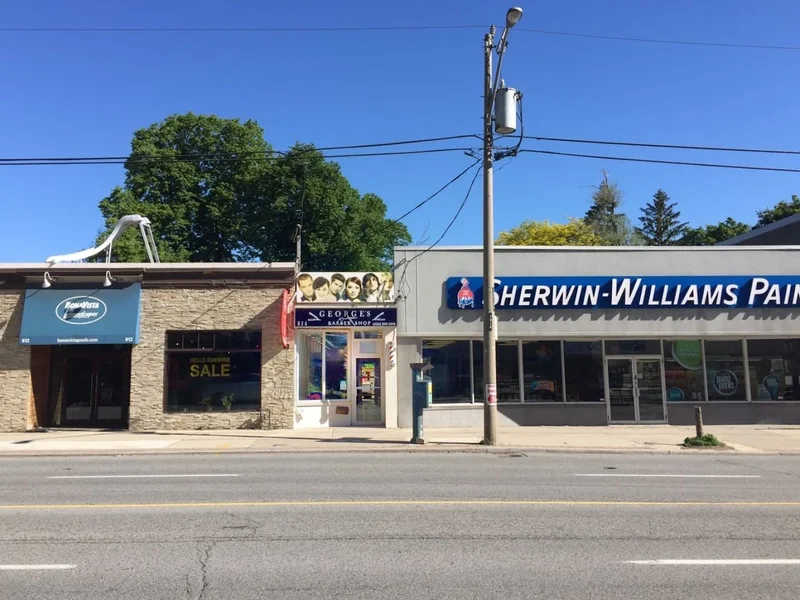 George's Barber Shop - Leaside