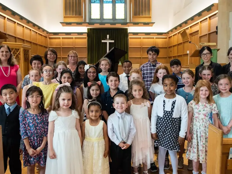 Upbeat Piano Studio Inc