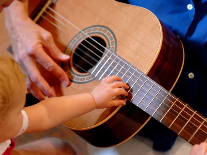 Making Music Together