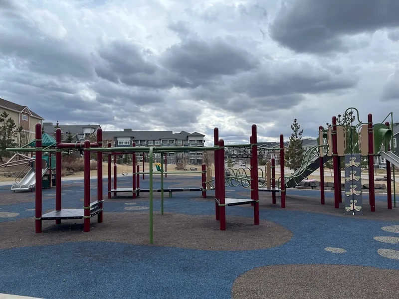 Auburn Meadows Playground