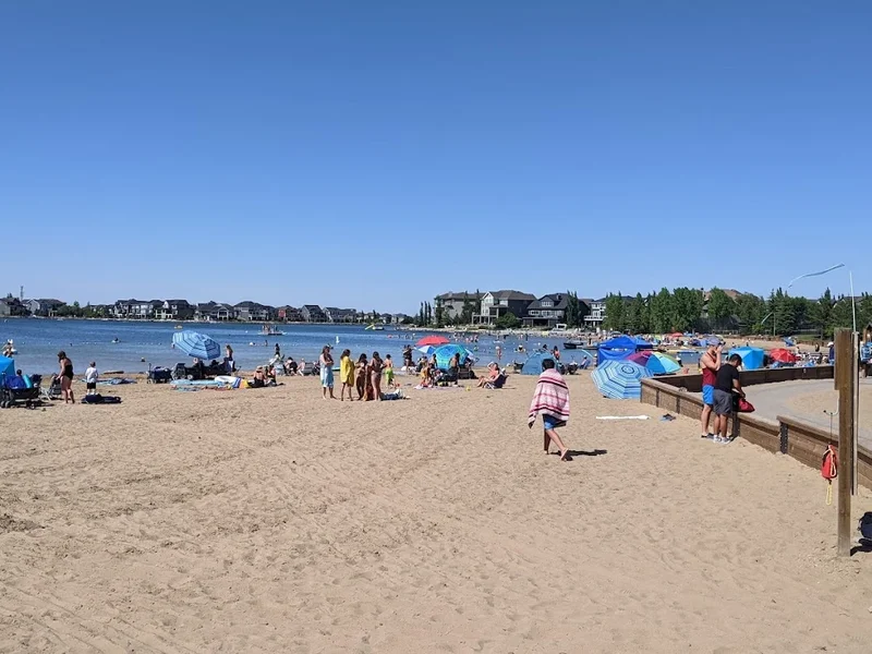Auburn Bay Lake Playground