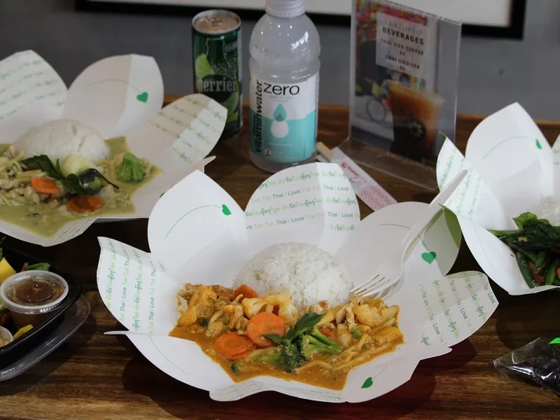 Tuk Tuk Thai - Signal Hill