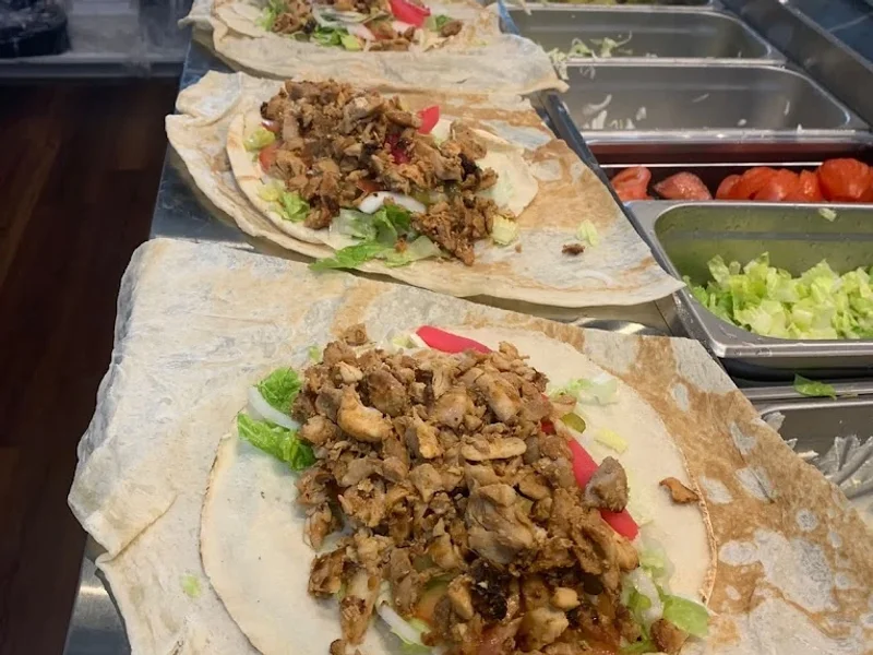 Jordan Valley Shawarma- "Char-Grilled Shawarma Supreme" Calgary