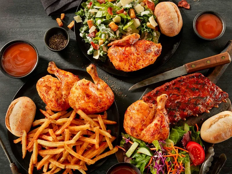 Swiss Chalet