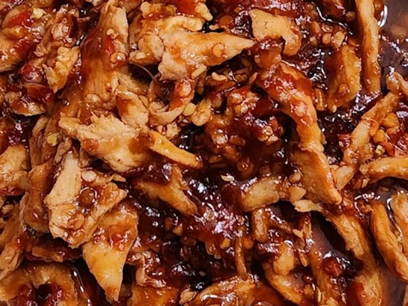 Hot 'N' Fast Chinese Kitchen