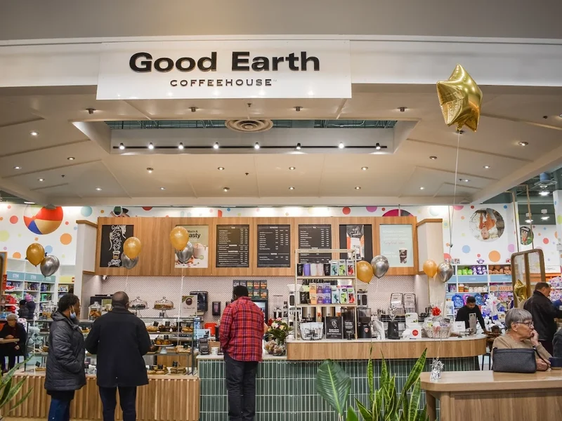 Good Earth Coffeehouse - Signal Hill