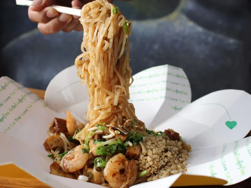 Tuk Tuk Thai - Signal Hill