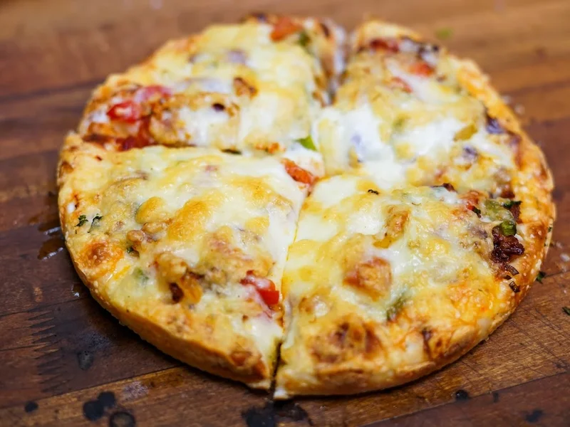 Orange Bob Pizza & More...